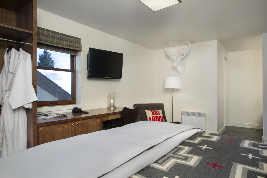 Hotel Durant Άσπεν Εξωτερικό φωτογραφία