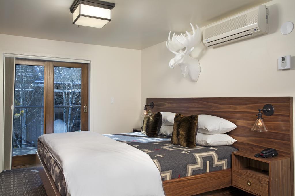 Hotel Durant Άσπεν Εξωτερικό φωτογραφία