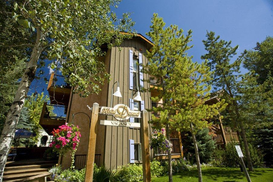 Hotel Durant Άσπεν Εξωτερικό φωτογραφία